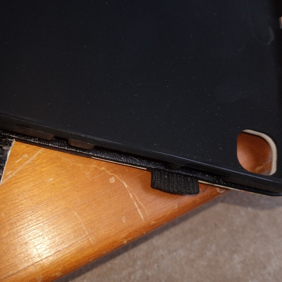 Samsung Galaxy Tab S6 Lite Floral Case - Picture 3 of 7